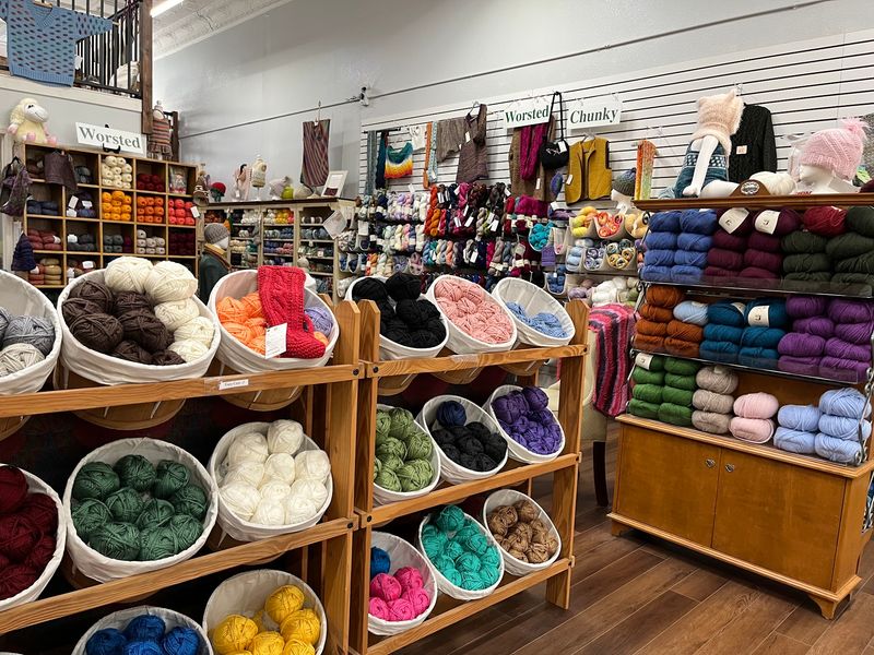 The Yarn Patch - Crossville The Yarn Patch - Crossville