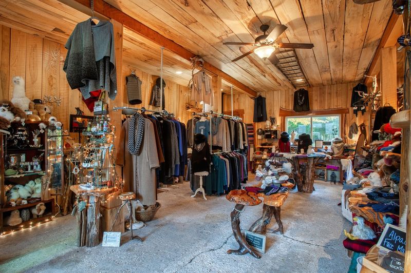 The boutique turns farm fiber into gifts you will actually use