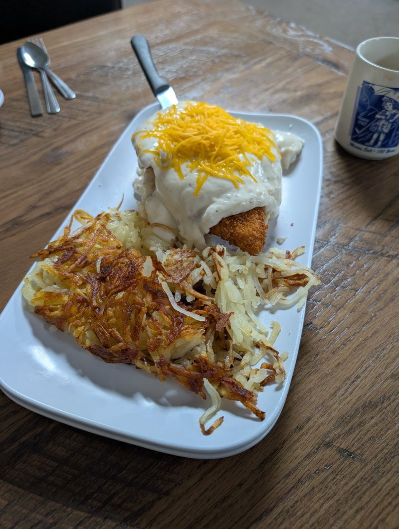 The breakfast plates that earn the detour