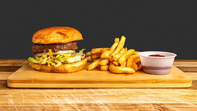 The menu plays to comfort, not confusion The menu plays to comfort, not confusion