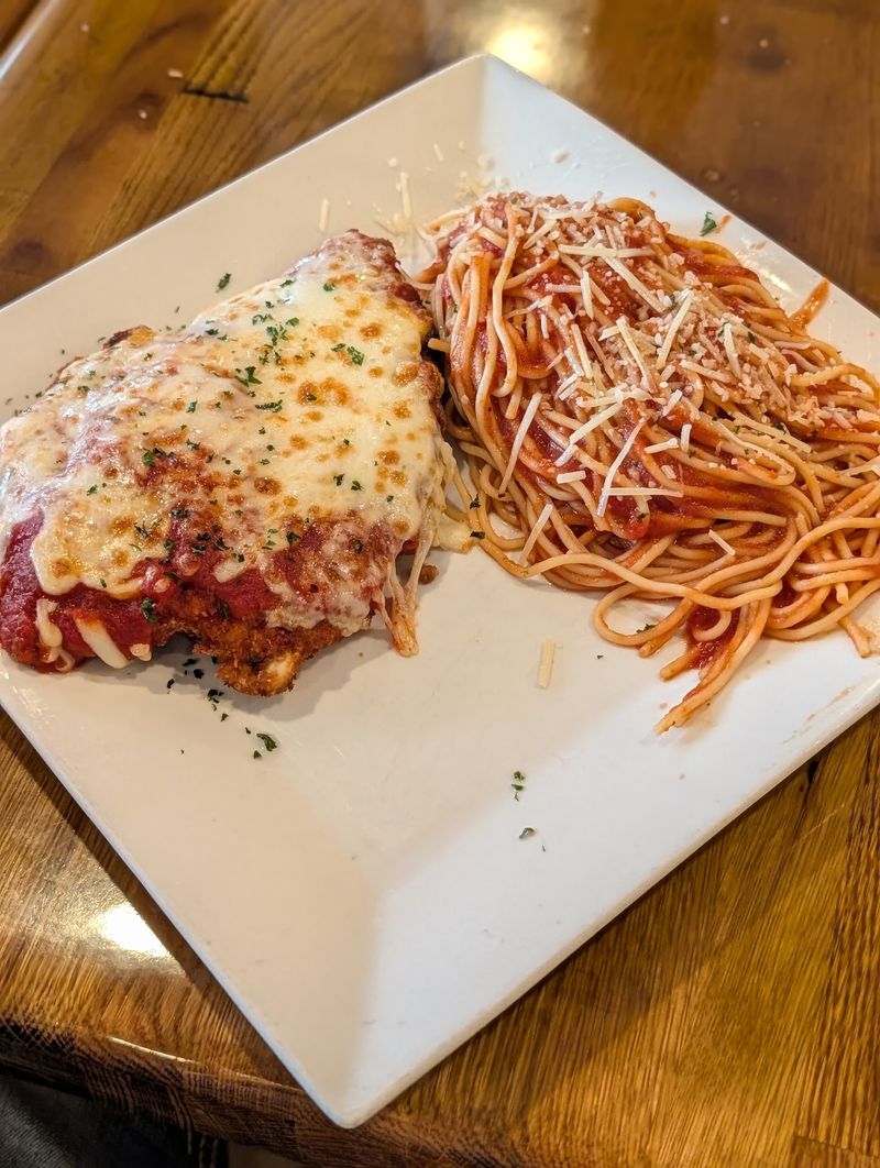 There's More on the Menu Than Just Pizza