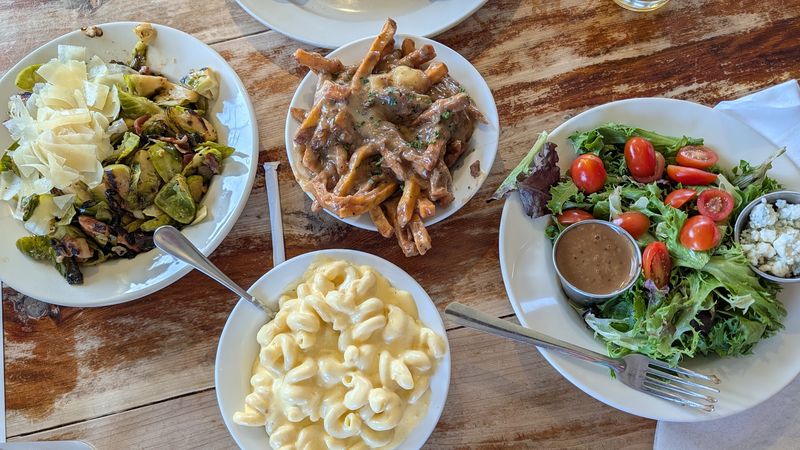 There's Plenty More Comfort Food on the Menu There's Plenty More Comfort Food on the Menu