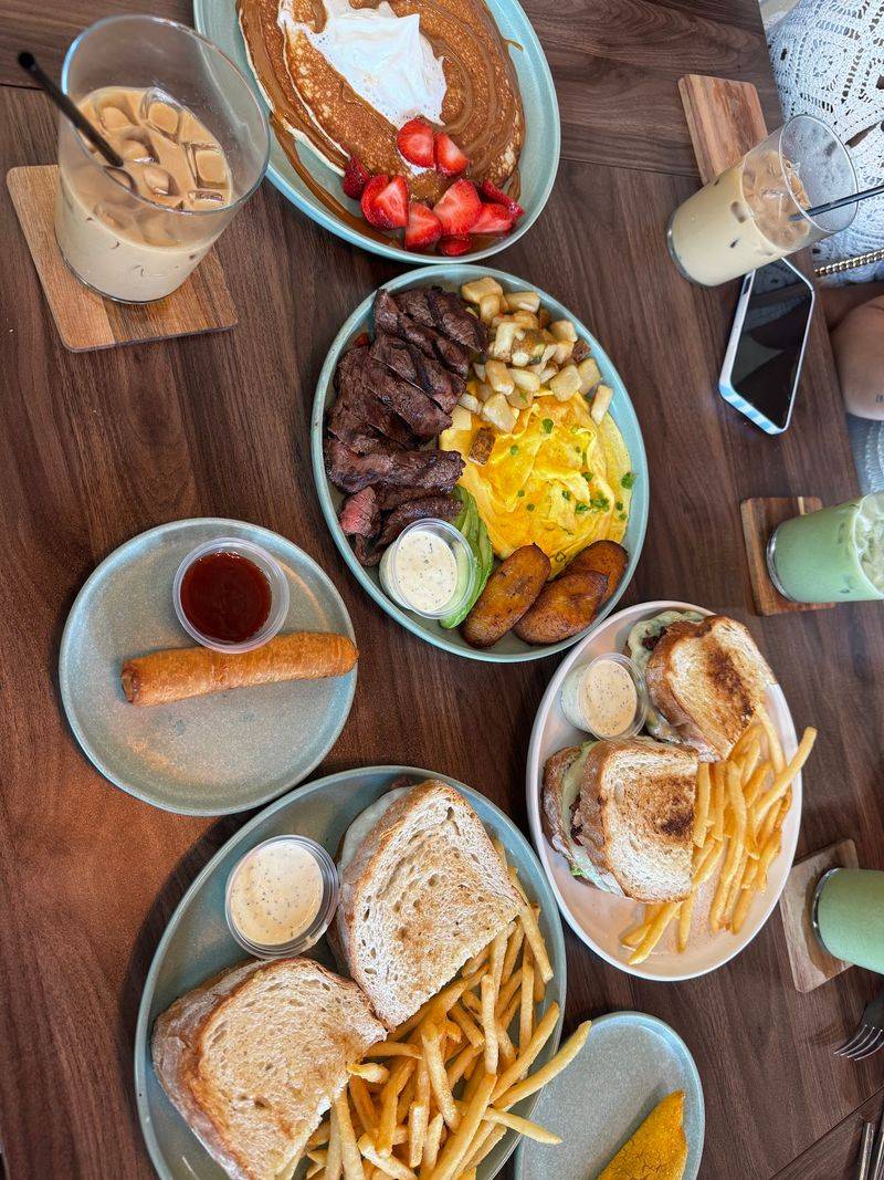 There's Plenty on the Menu Beyond the Usual Morning Favorites