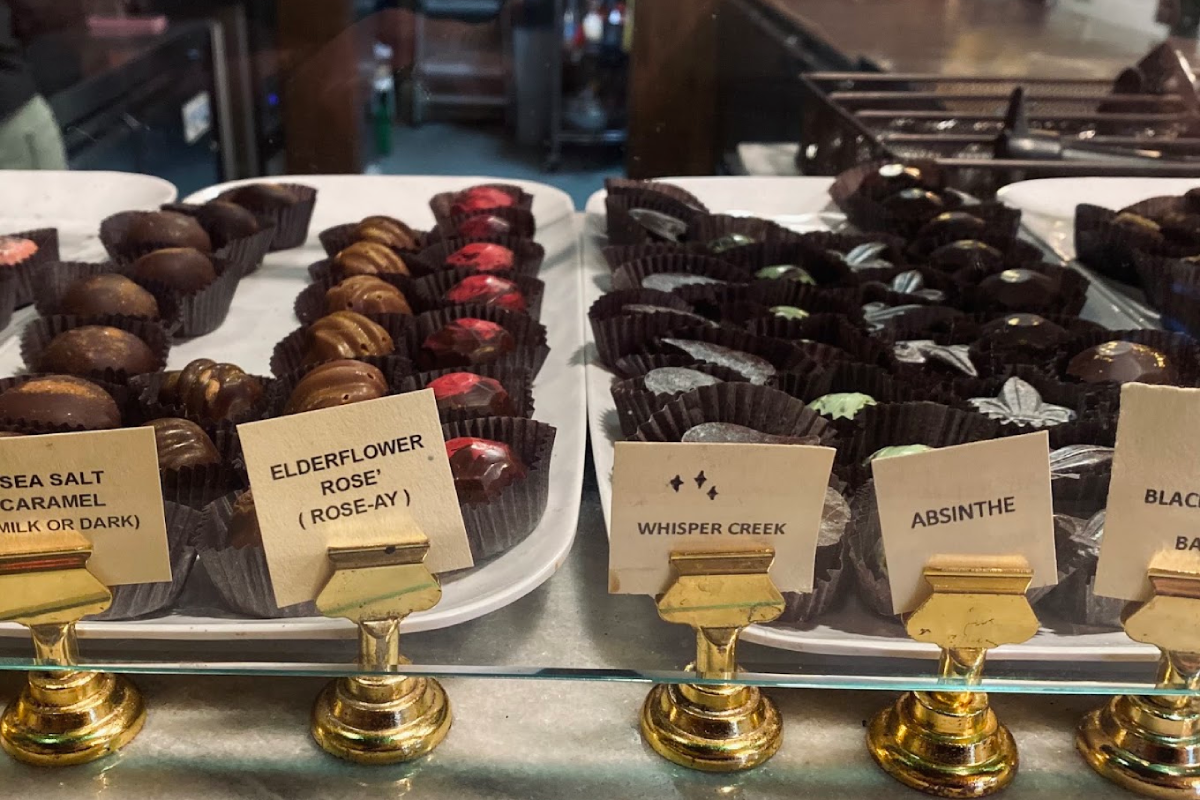These 13 Tennessee Spots Have Chocolate Displays You Have to See