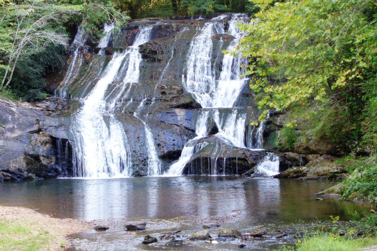 Think Twice Before Visiting These 10 Tennessee Waterfalls After Heavy Rain