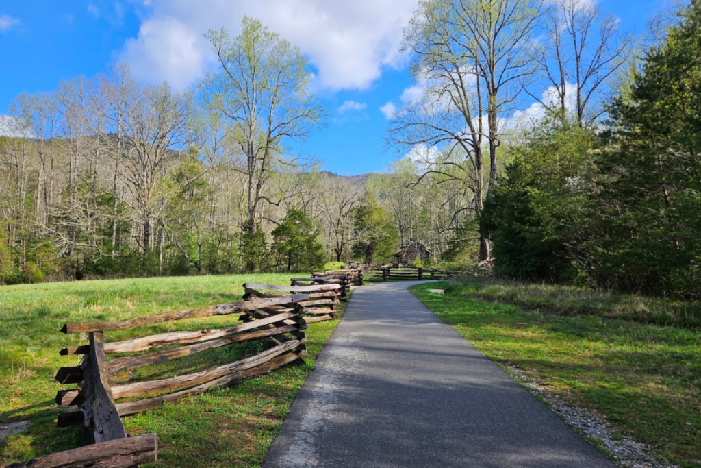This 11-Mile Tennessee Drive Feels Like a Journey Through a Storybook