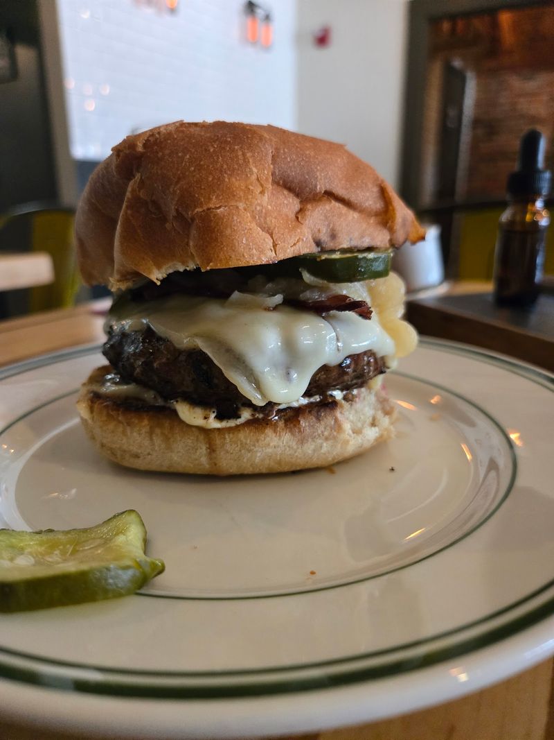 This Chattanooga Butcher Shop Is Hiding One Incredible Burger