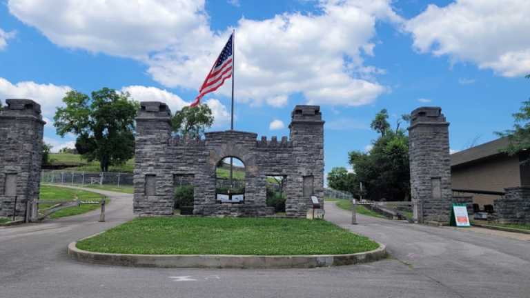 This Forgotten Tennessee Fort Has a History Wilder Than Most People Realize