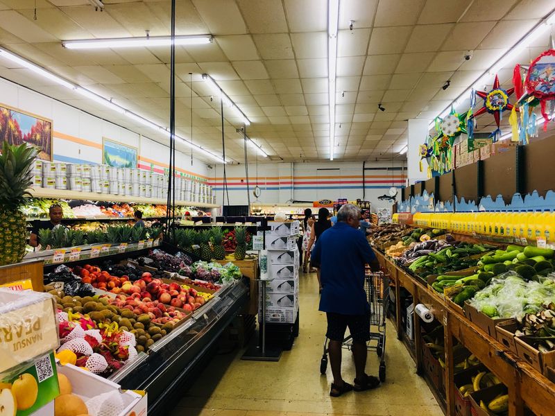 This Nashville Grocery Store Feels Like a Trip Around the World