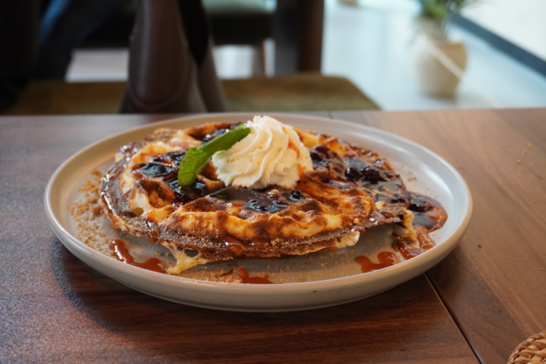 This New Nashville Cafe Feels Like One of the City’s Next Big Breakfast Spots