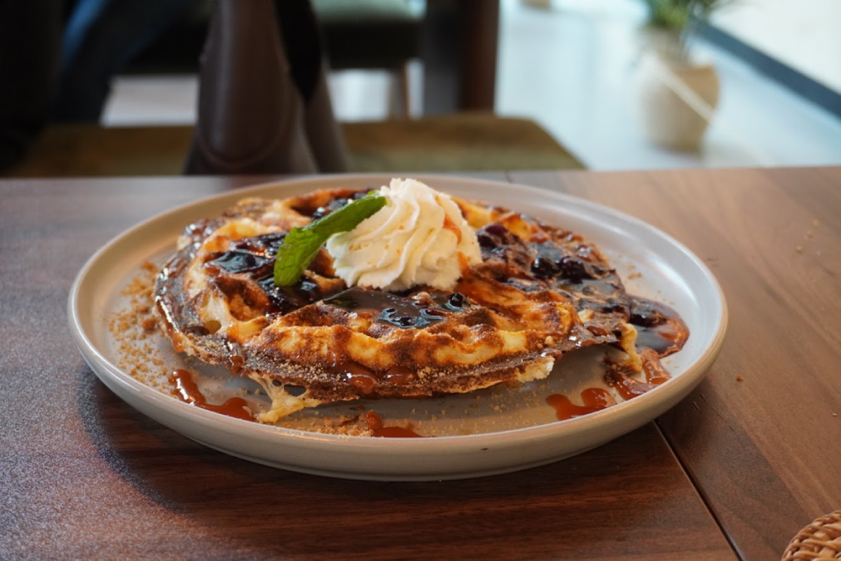 This New Nashville Cafe Feels Like One of the City's Next Big Breakfast Spots