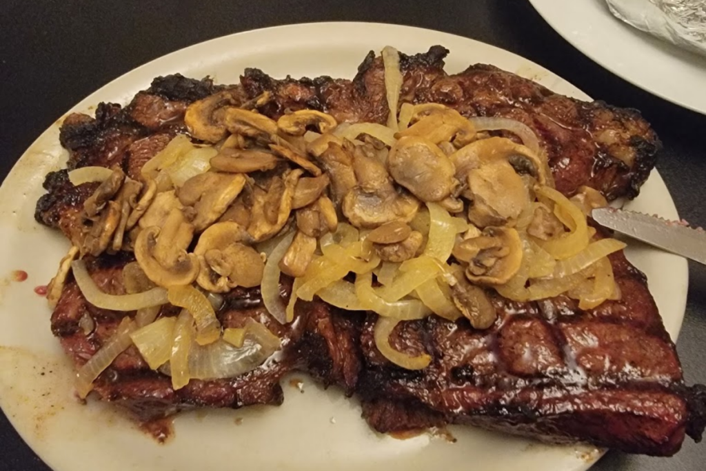 This Small-Town Tennessee Steakhouse Serves Steaks Locals Swear Are the Best of Their Lives