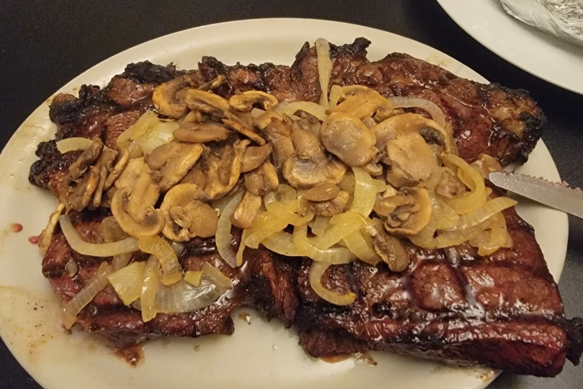 This Small-Town Tennessee Steakhouse Serves Steaks Locals Swear Are the Best of Their Lives
