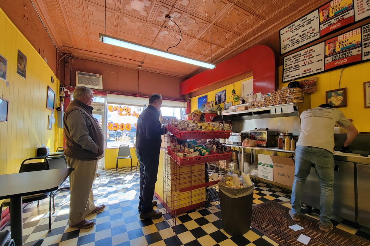 This Tennessee Institution Has Been Serving Foot-Long Hot Dogs for Generations