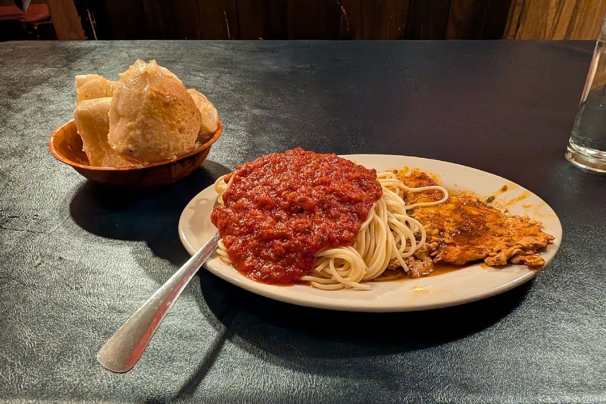 This Tennessee Italian Restaurant Serves the Kind of Spaghetti You Don't Forget