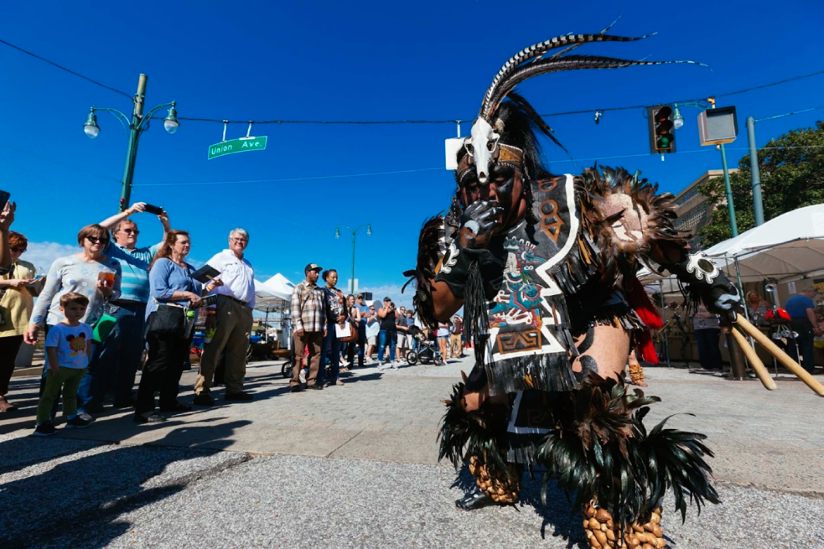 This Tennessee Riverfront Festival Brings Together 160+ Artists for One Fall Weekend