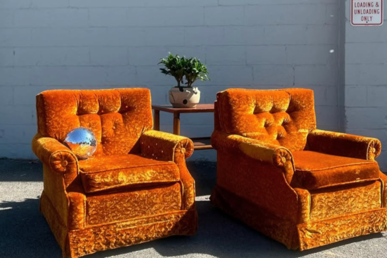 This Tennessee Vintage Shop Is Packed With Furniture You’ll Want to Take Home
