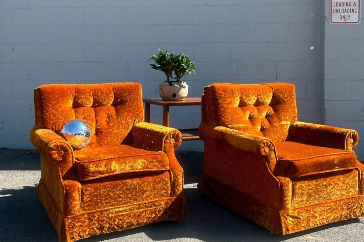 This Tennessee Vintage Shop Is Packed With Furniture You'll Want to Take Home