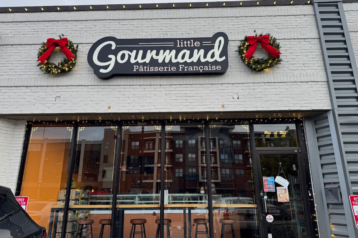 This Tiny Bakery Is Serving Some of Tennessee's Most Tempting French Pastries