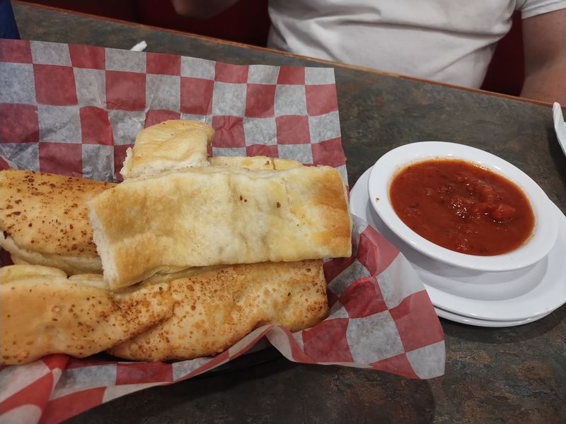 Those Killer Breadsticks Everyone Talks About Those Killer Breadsticks Everyone Talks About