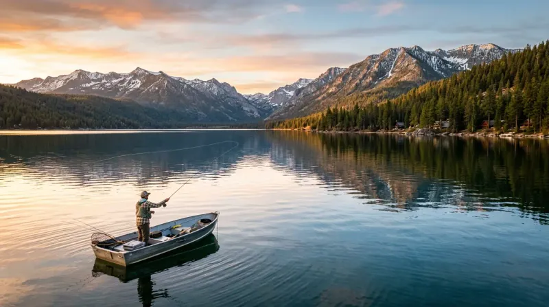 Three Boat Launches Make Getting On the Water Easy Three Boat Launches Make Getting On the Water Easy