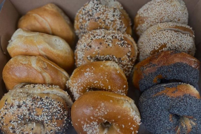 Three Brothers Bagels, Glenshaw Three Brothers Bagels, Glenshaw
