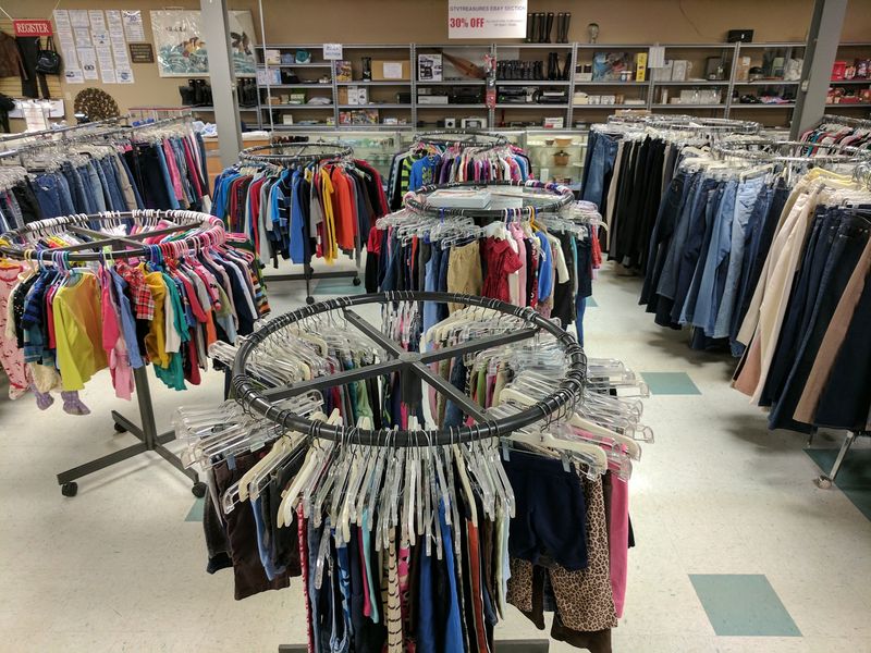 Thrift Village - Glassboro
