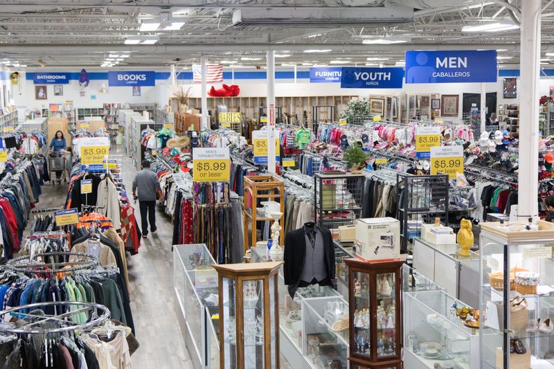 ThriftSmart Tusculum Store and Donation Center - Nashville ThriftSmart Tusculum Store and Donation Center - Nashville