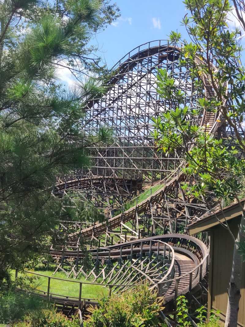 Thunderhead, Dollywood, Pigeon Forge