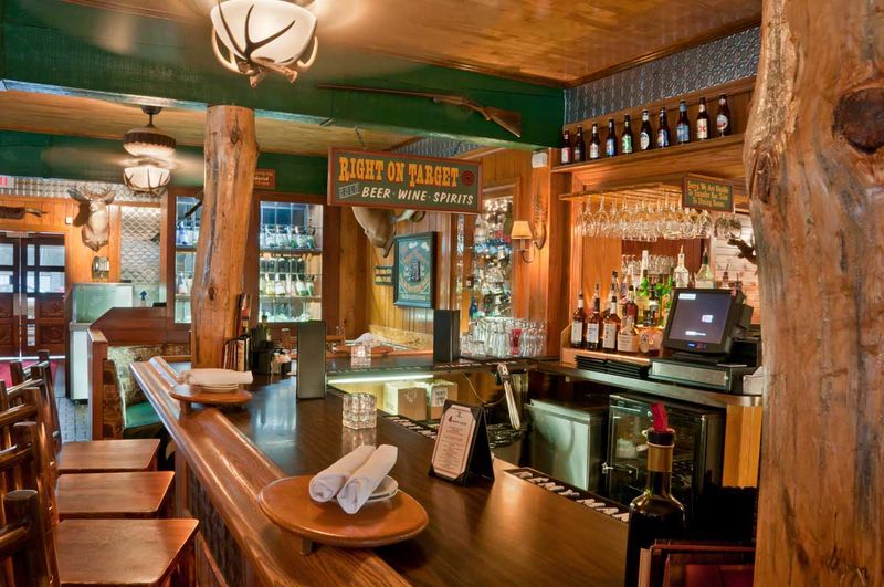 Timber Lodge, Medina Timber Lodge, Medina