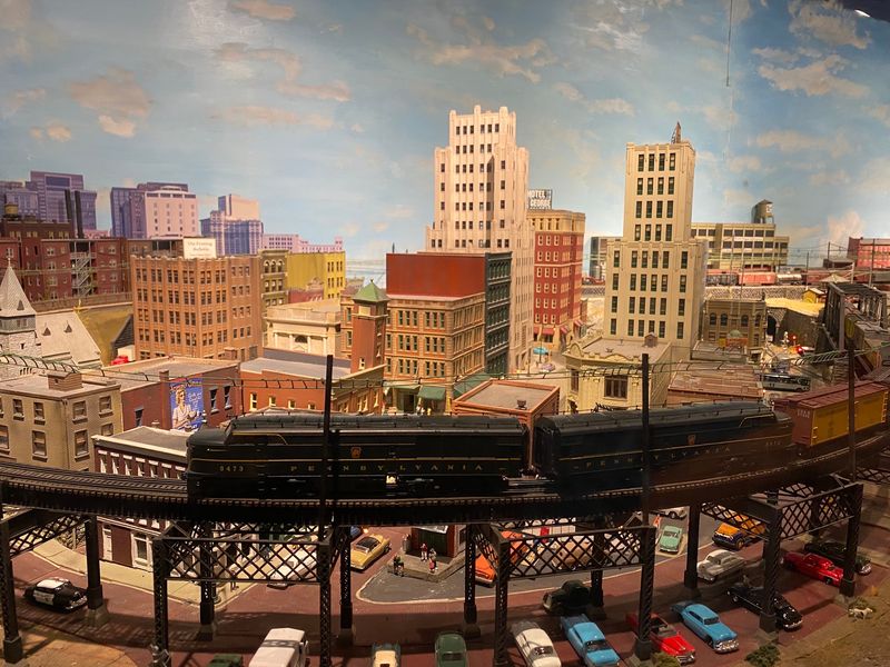 Tiny Trains With Big Stories Tiny Trains With Big Stories