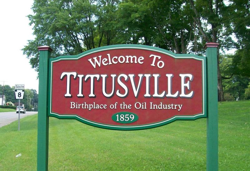 Titusville
