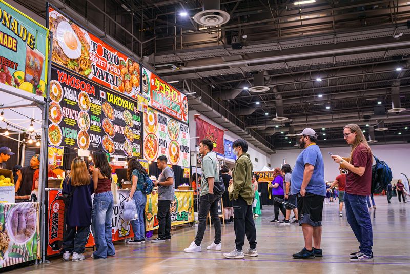 Tokyo X Japanese Food, Anime & Pop Culture Festival Tokyo X Japanese Food, Anime & Pop Culture Festival