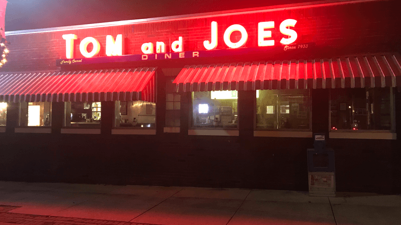 Tom & Joe’s Restaurant Tom & Joe’s Restaurant