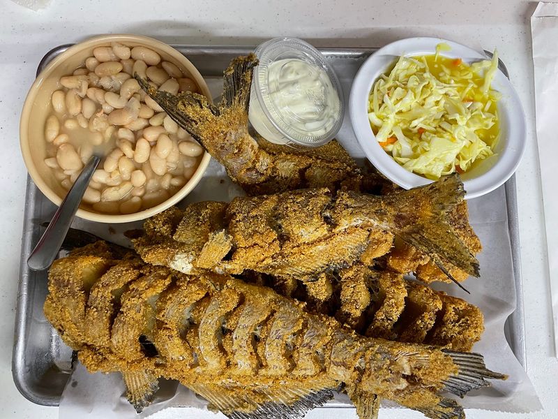 Tommy Lee's Catfish Shack - Parsons Tommy Lee's Catfish Shack - Parsons