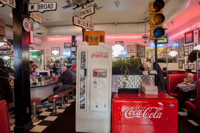 Tommy's Diner, Columbus Tommy's Diner, Columbus