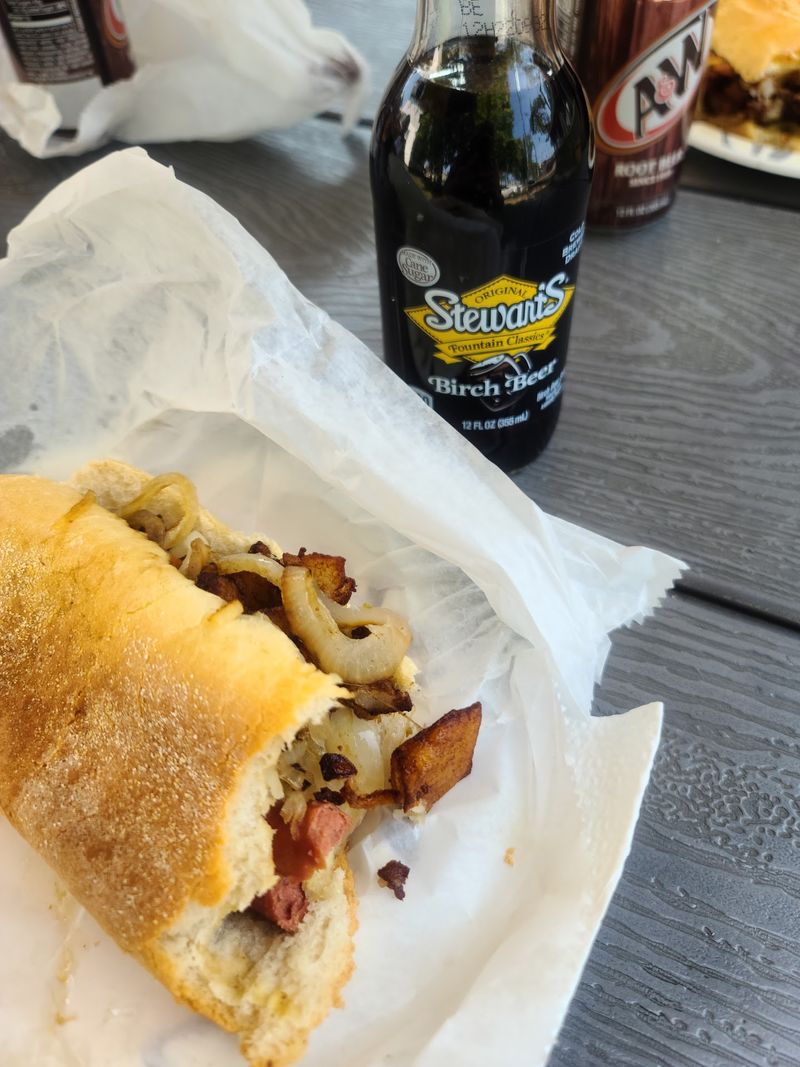 Tommy's Hot Dogs - Carteret