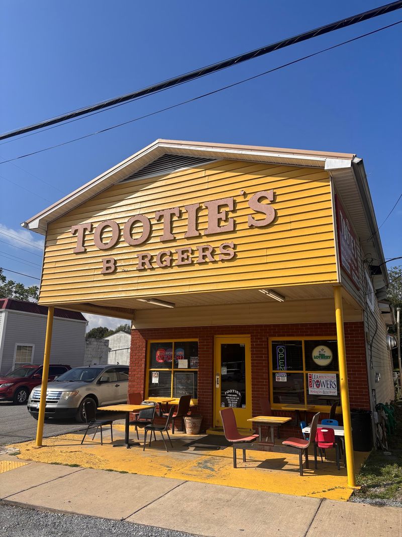 Tootie's Restaurant, Bristol Tootie's Restaurant, Bristol