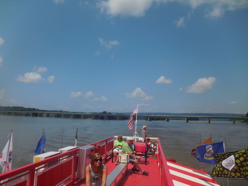 Top Deck Views That Make Cameras Work Overtime