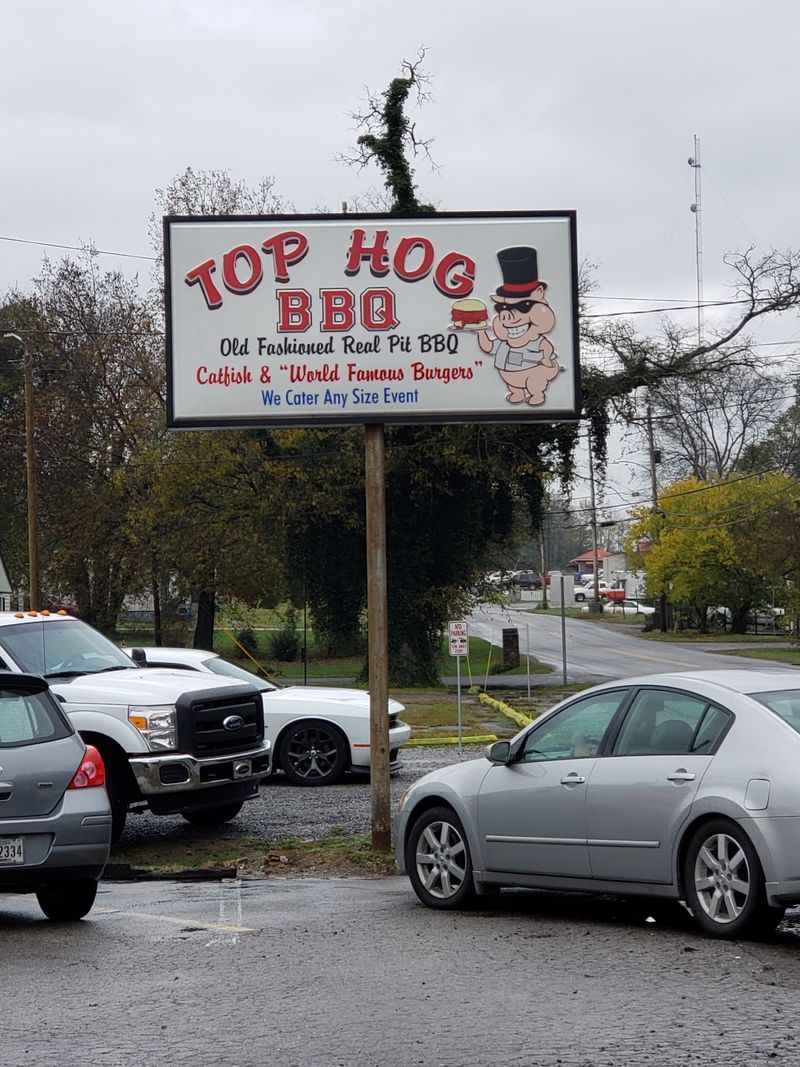 Top Hog BBQ, Gallatin Top Hog BBQ, Gallatin