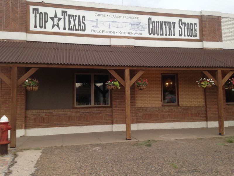 Top of Texas Country Store (Texline) Top of Texas Country Store (Texline)