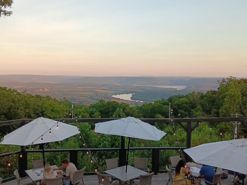 Top of the Rock Restaurant and Brewery, Kimball Top of the Rock Restaurant and Brewery, Kimball