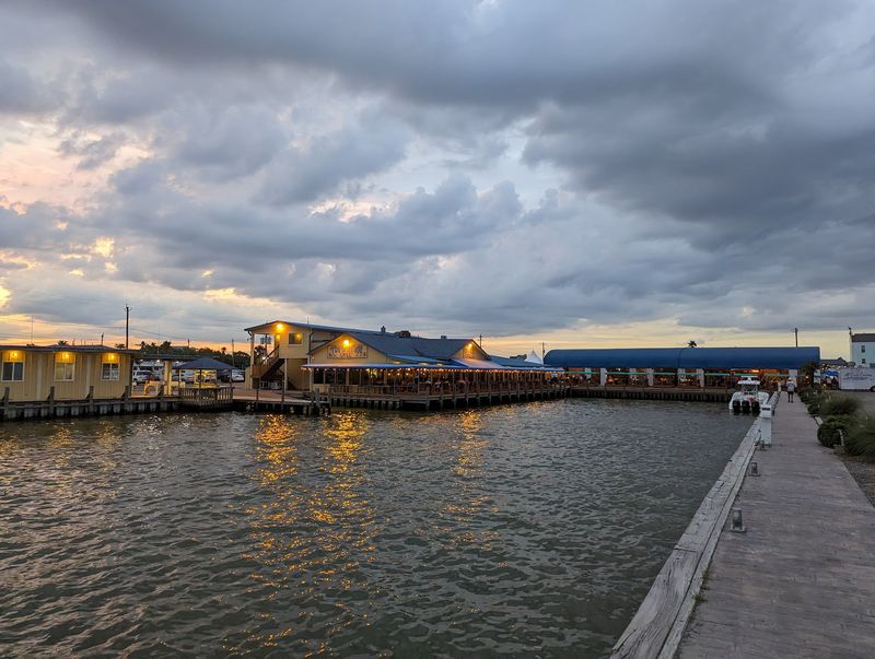 TopWater Grill (San Leon)