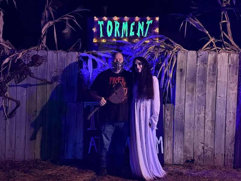 Torment at Tom's Farm - Rossville Torment at Tom's Farm - Rossville