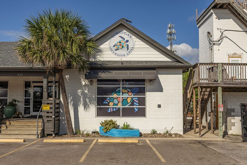 Tortuga’s Saltwater Grill (Port Aransas)