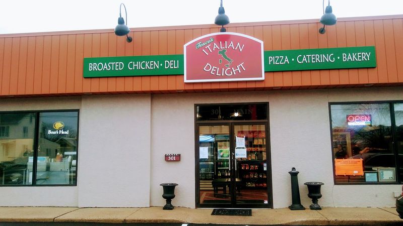 Tosco's Italian Delight - Red Hill Tosco's Italian Delight - Red Hill