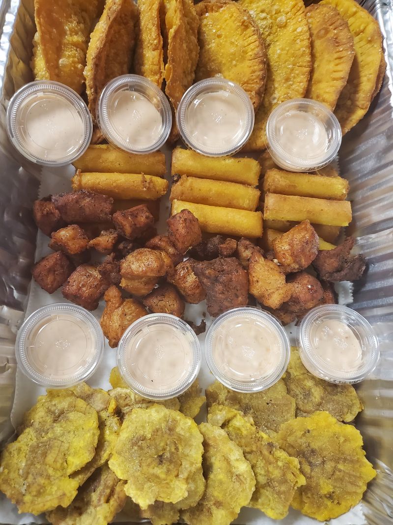 Tostones With Just the Right Crunch