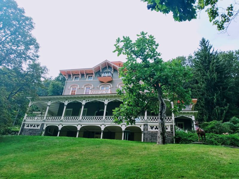 Tour The Asa Packer Mansion For A Gilded Age Moment Tour The Asa Packer Mansion For A Gilded Age Moment
