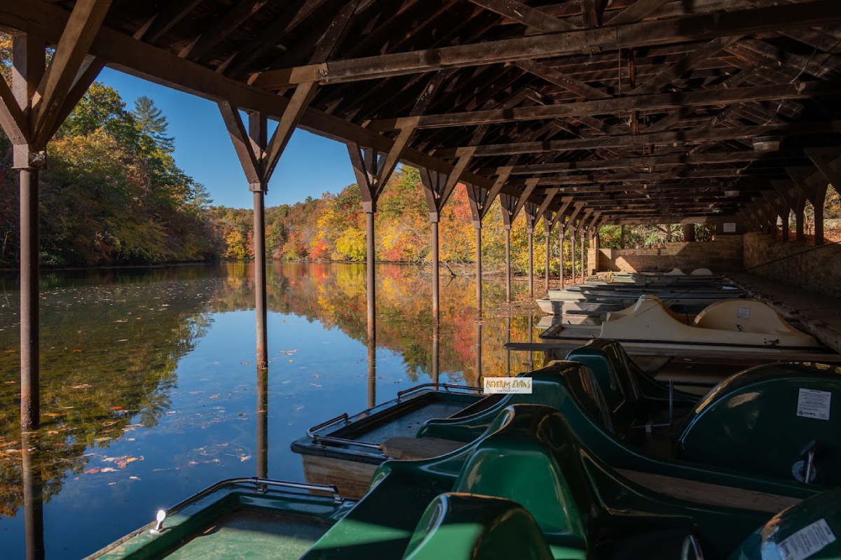 Trade the Hotel for a Waterfront Cabin at These 10 Tennessee State Parks