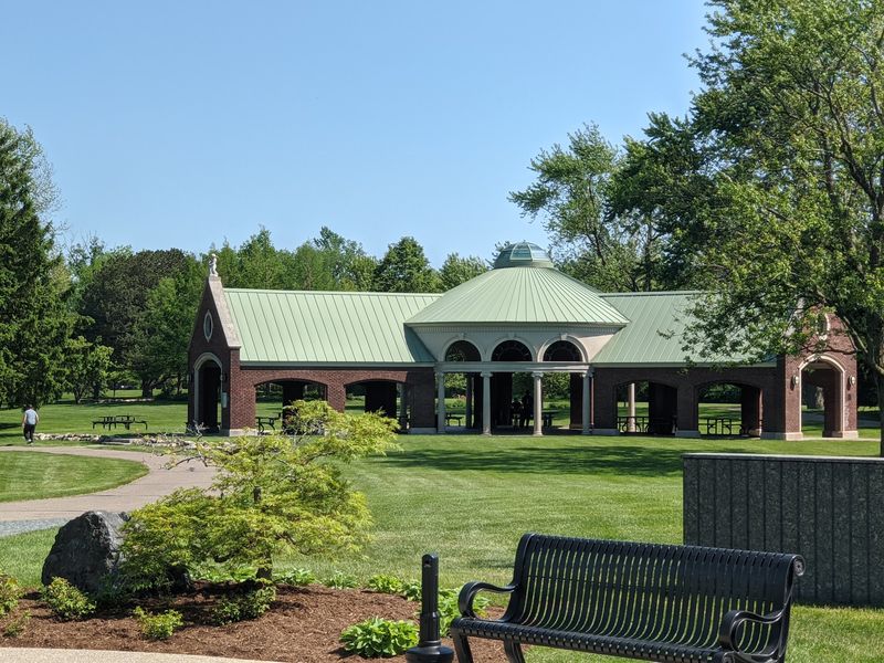 Trade the Screen for George George Memorial Park